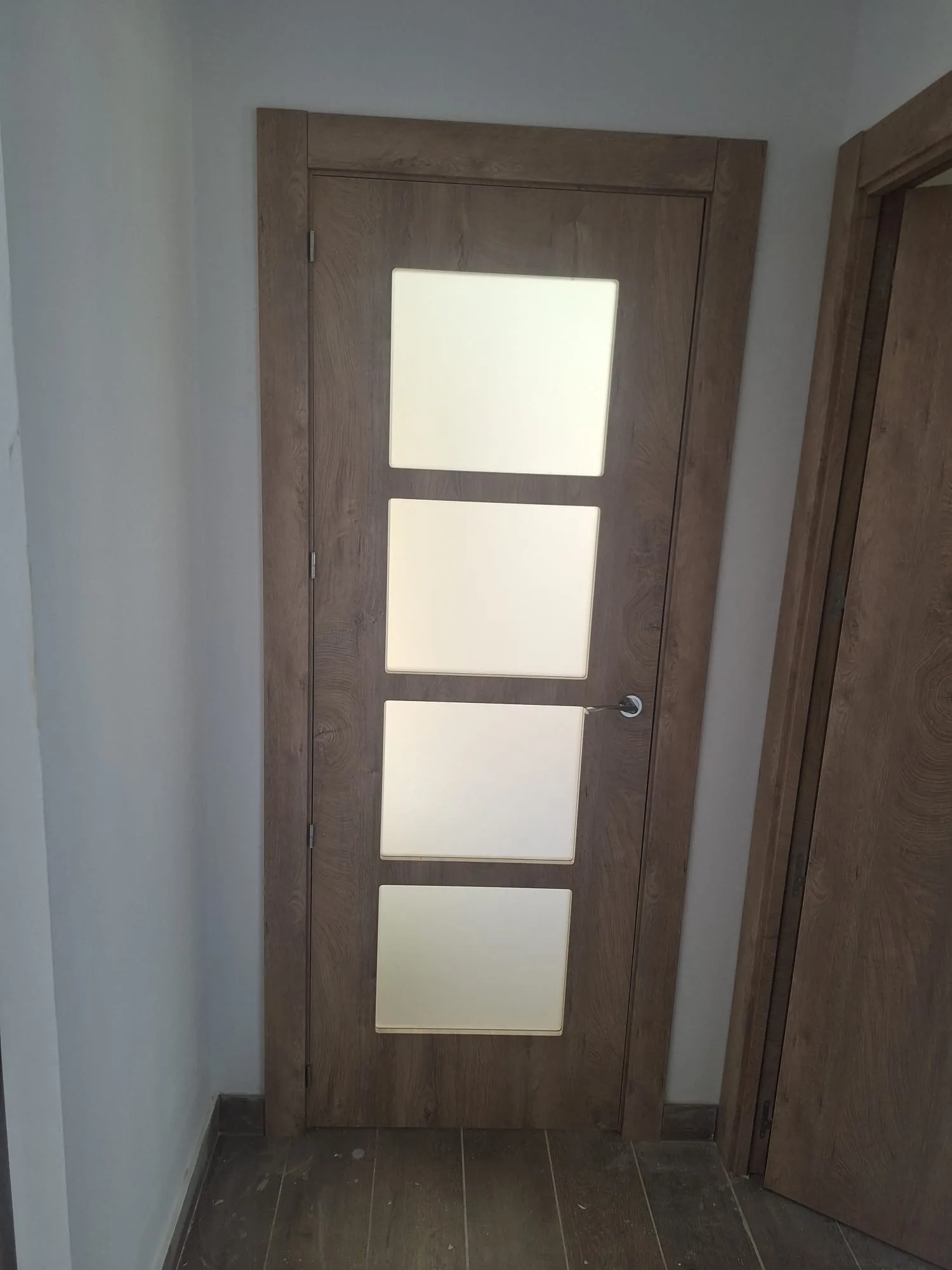 Puertas interiores